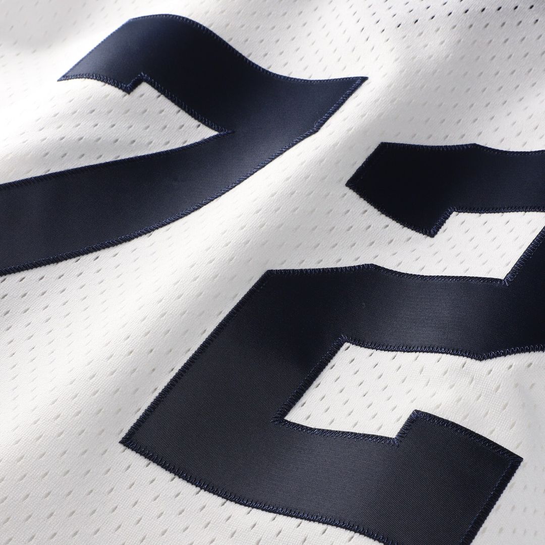 Chicago White Sox Carlton Fisk Mitchell & Ness Authentic Batting Practice Jersey - White MLB Team Jersey Baseball Fan Apparel