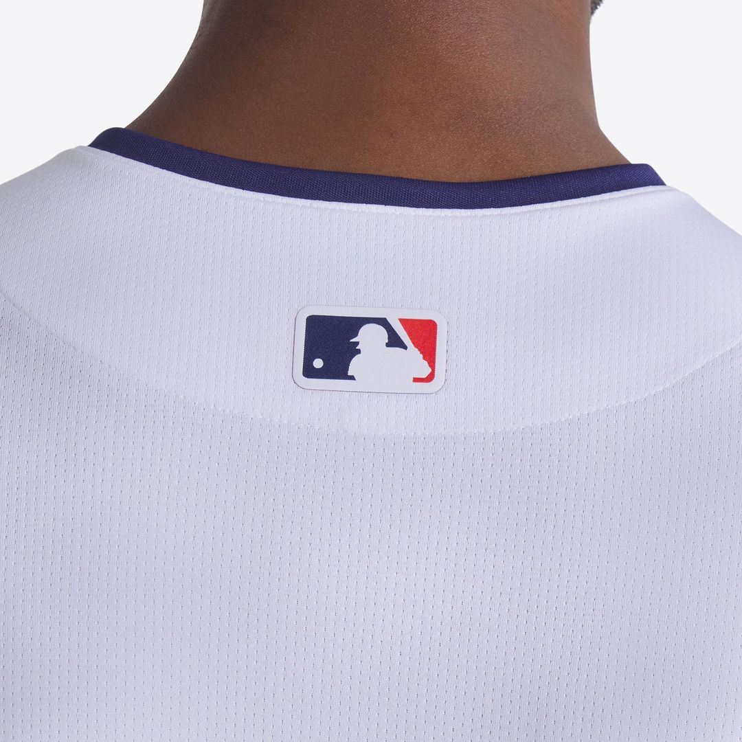 Houston Astros Nike 2025 City Connect Limited Jersey - White MLB Team Jersey Baseball Fan Apparel