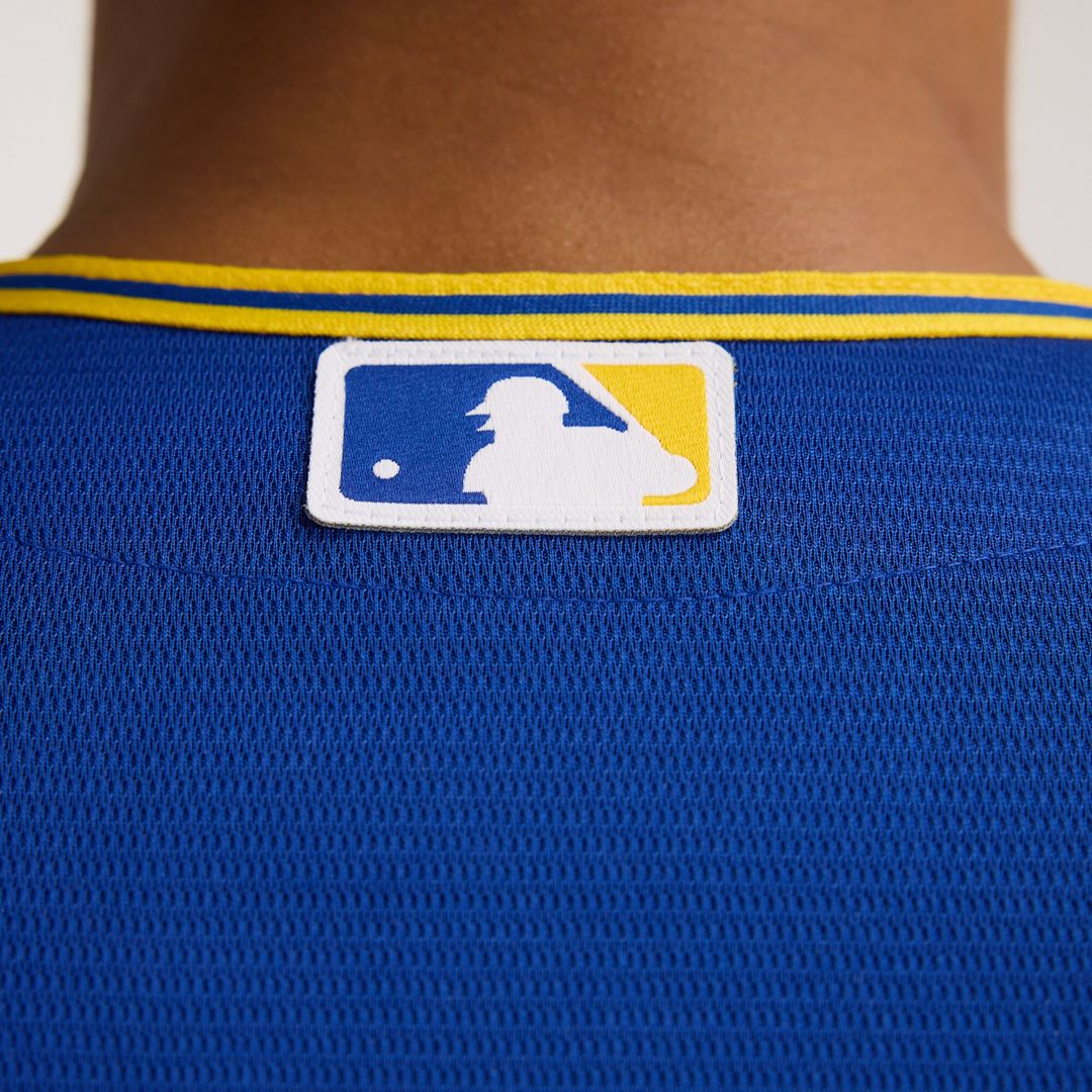 Seattle Mariners Nike City Connect Replica Jersey - Royal MLB Team Jersey Baseball Fan Apparel