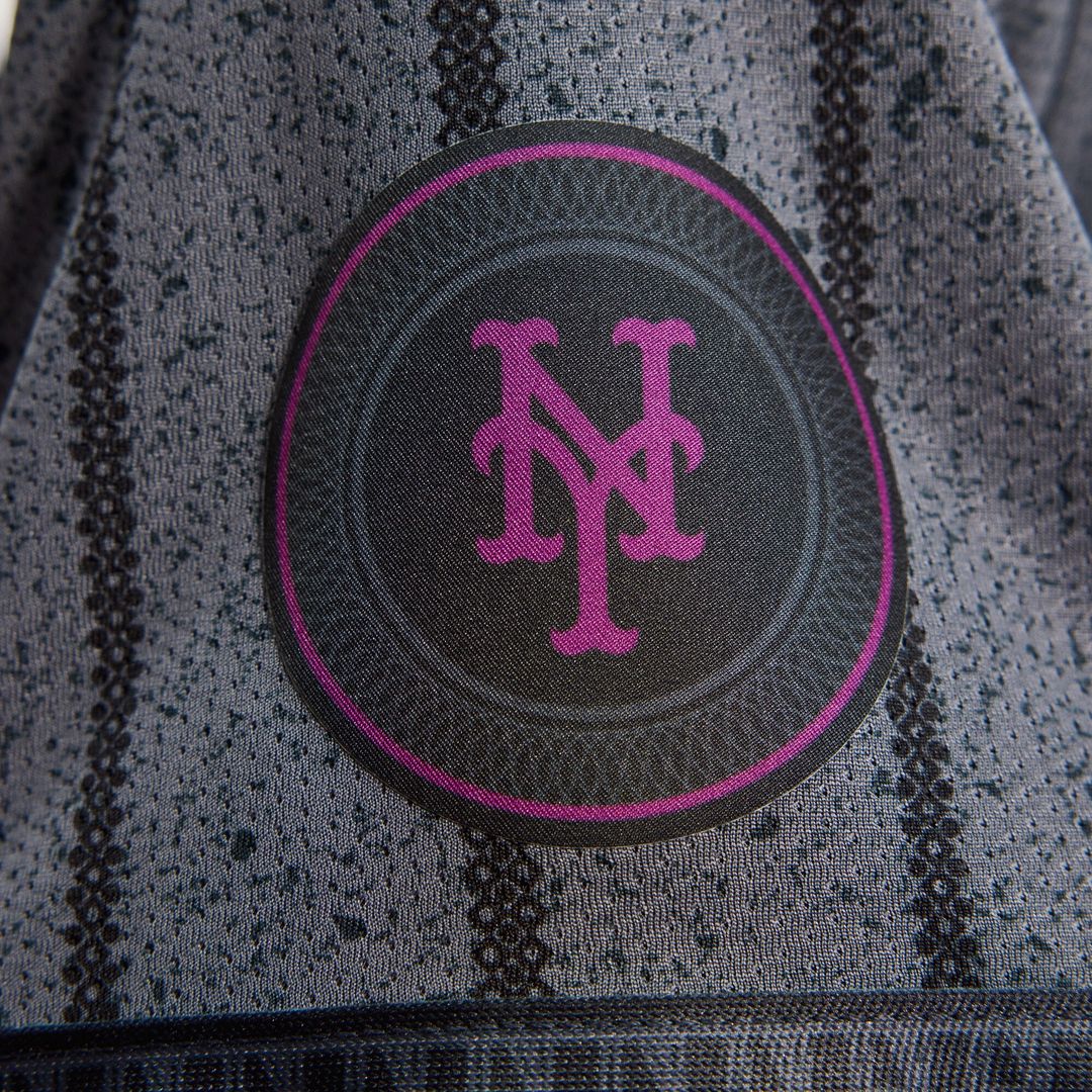 New York Mets Nike Women's City Connect Limited Jersey - Gray MLB Team Jersey Baseball Fan Apparel