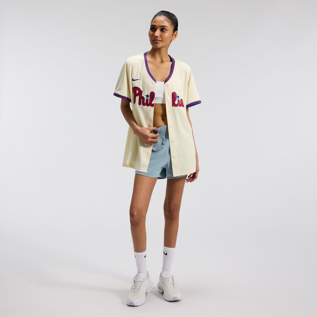 Philadelphia Phillies Ryan Howard Nike Women's Limited Jersey - White MLB Team Jersey Baseball Fan Apparel