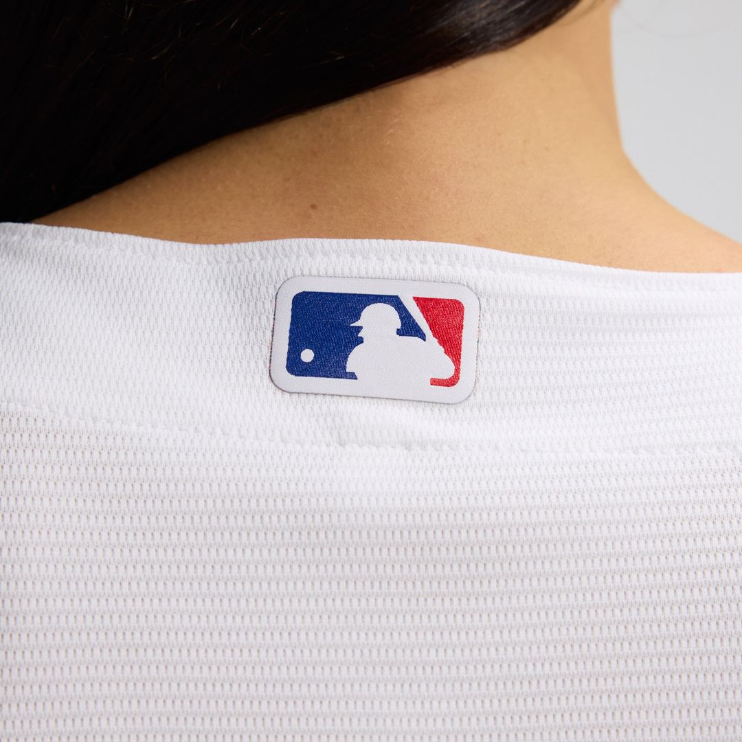 Los Angeles Dodgers Nike Women's Home Replica Jersey - White MLB Team Jersey Baseball Fan Apparel
