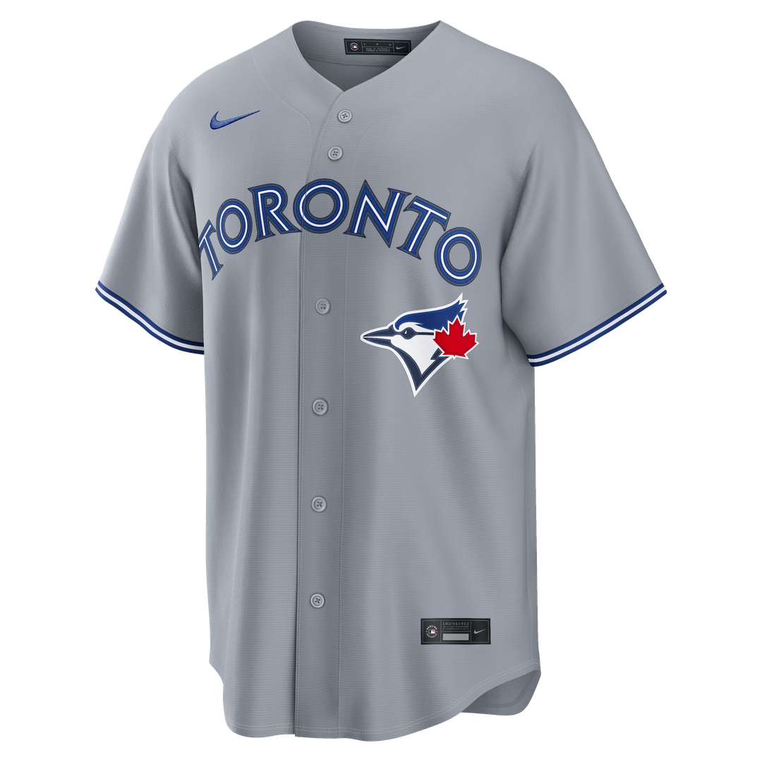 Toronto Blue Jays Anthony Santander Nike Alternate Replica Jersey - Light Blue MLB Team Jersey Baseball Fan Apparel
