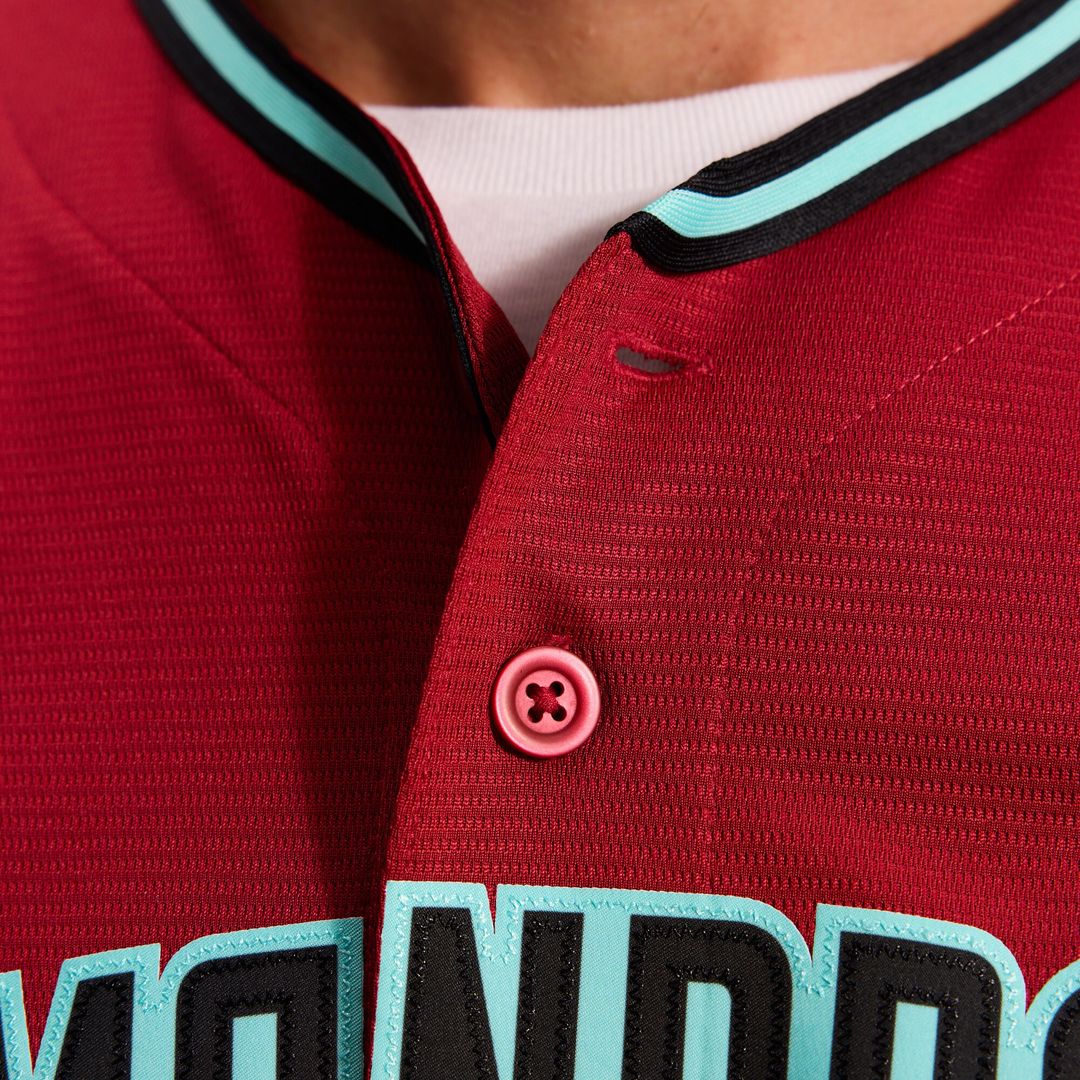 Arizona Diamondbacks Corbin Carroll Nike Alternate Replica Jersey - Black MLB Team Jersey Baseball Fan Apparel