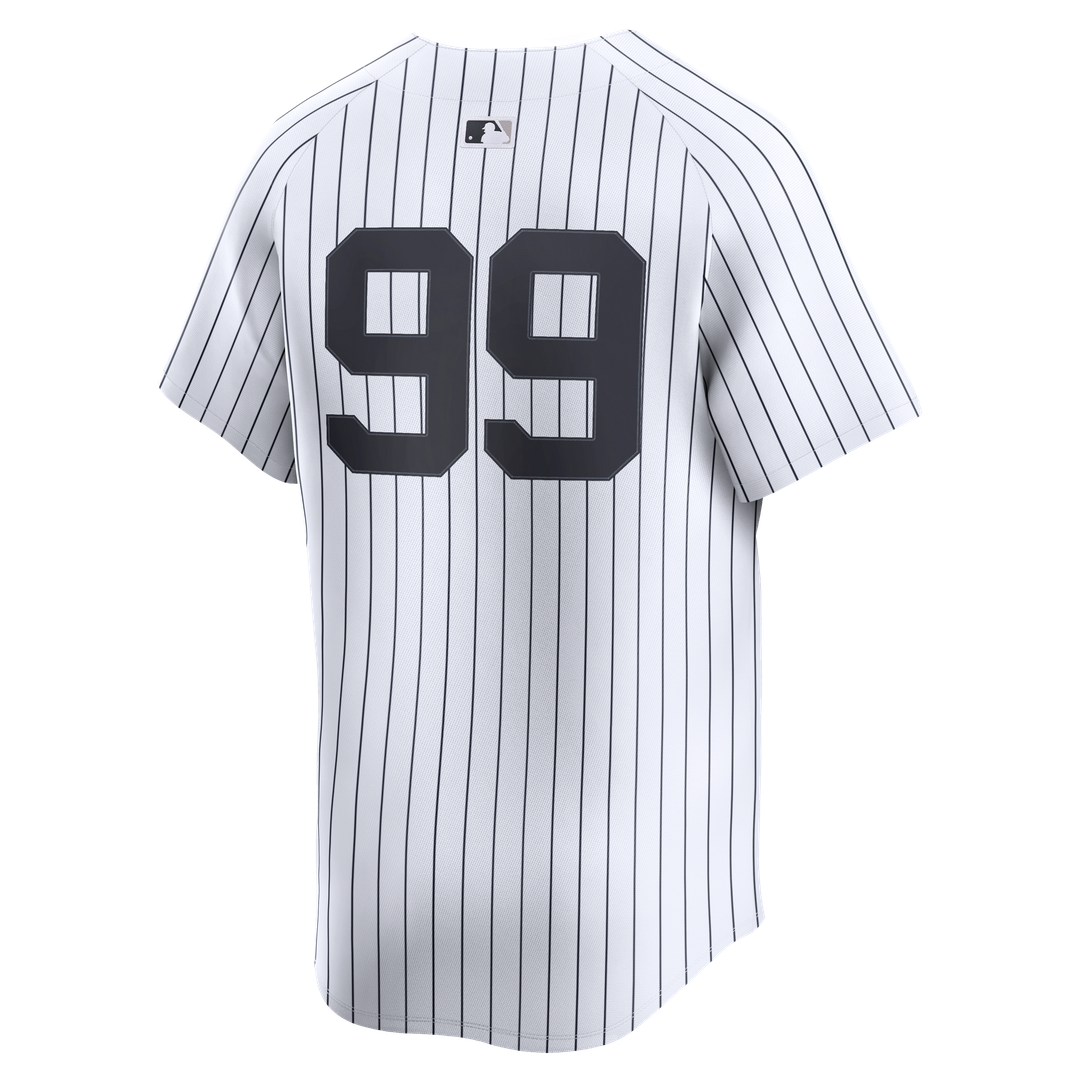 New York Yankees Aaron Judge Nike Alternate Limited Player Jersey - Navy MLB Team Jersey Baseball Fan Apparel