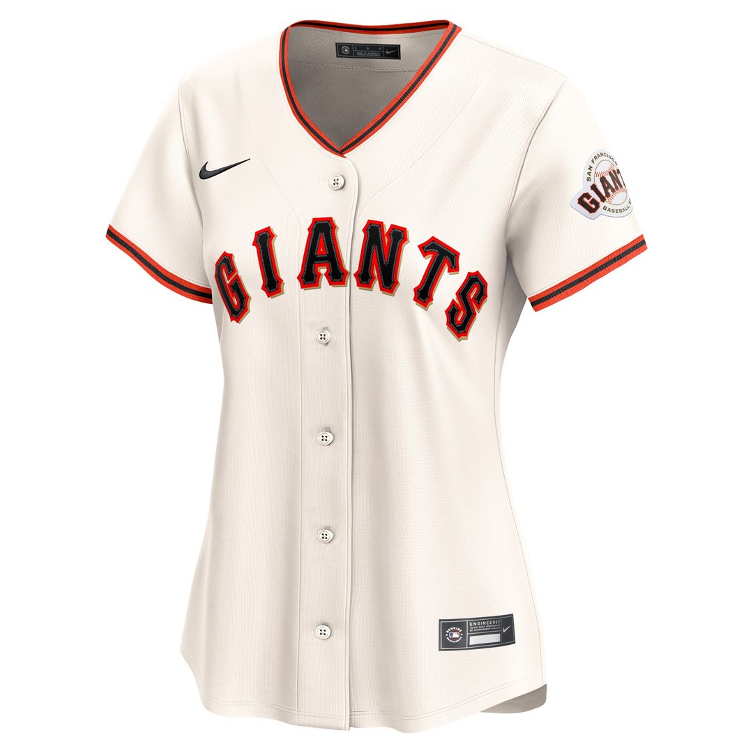 San Francisco Giants Jung Hoo Lee Nike Women's Home Limited Jersey - Cream MLB Team Jersey Baseball Fan Apparel