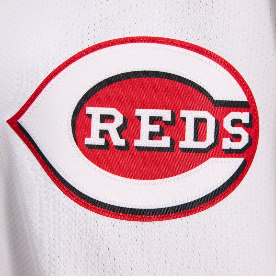 Cincinnati Reds Nike Women's Home Limited Jersey - White MLB Team Jersey Baseball Fan Apparel