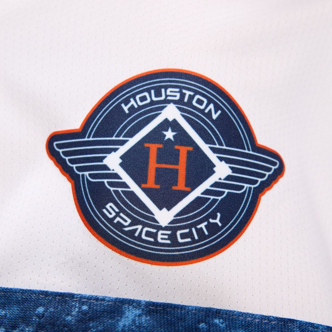 Houston Astros Nike Women's 2025 City Connect Limited Jersey - White MLB Team Jersey Baseball Fan Apparel