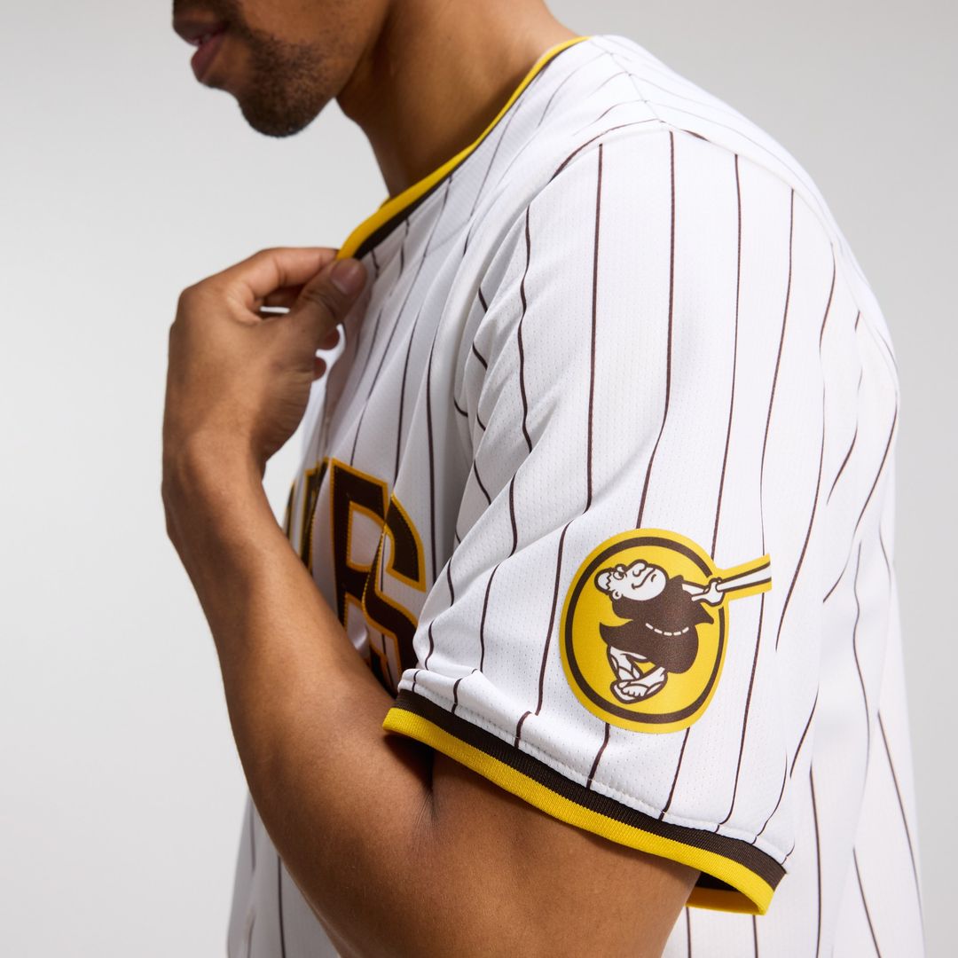 San Diego Padres Fernando Tatis Jr. Nike Home Limited Player Jersey - White MLB Team Jersey Baseball Fan Apparel