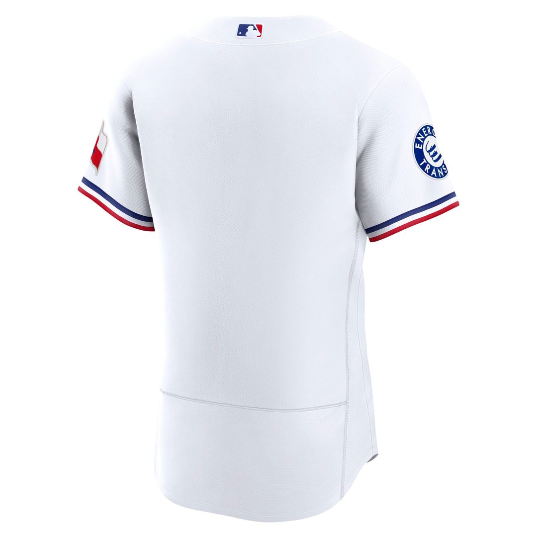 Texas Rangers Nike Alternate Authentic Jersey - Light Blue MLB Team Jersey Baseball Fan Apparel