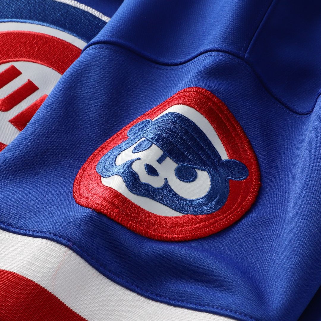 Chicago Cubs Ryne Sandberg 1984 Mitchell & Ness Throwback Authentic Jersey - Royal MLB Team Jersey Baseball Fan Apparel