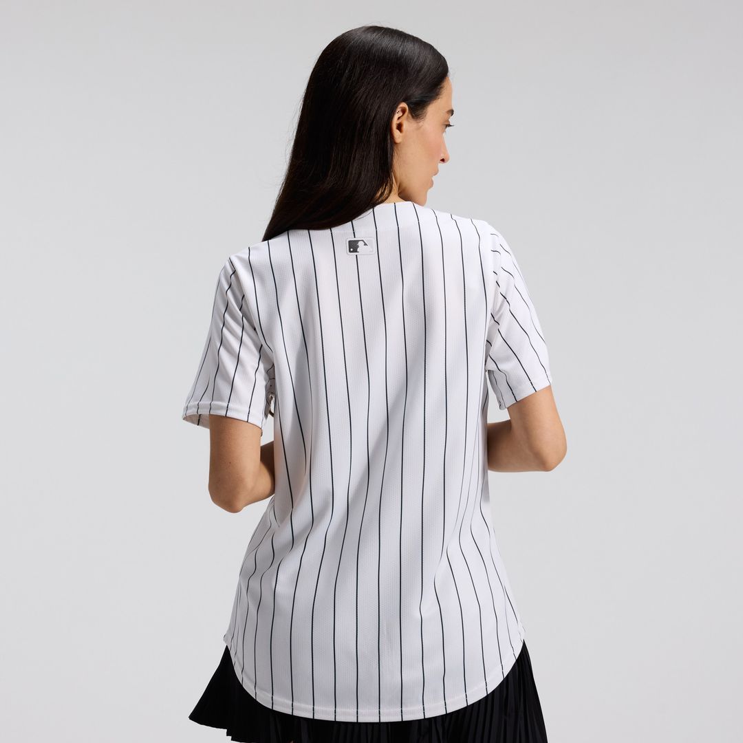 Chicago White Sox Nike Women's Home Limited Jersey - White MLB Team Jersey Baseball Fan Apparel