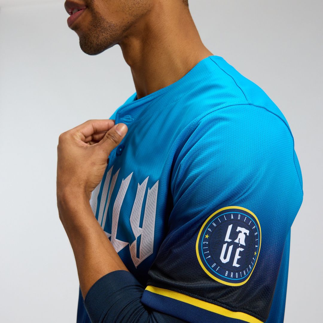 Philadelphia Phillies Nike City Connect Limited Jersey - Navy MLB Team Jersey Baseball Fan Apparel