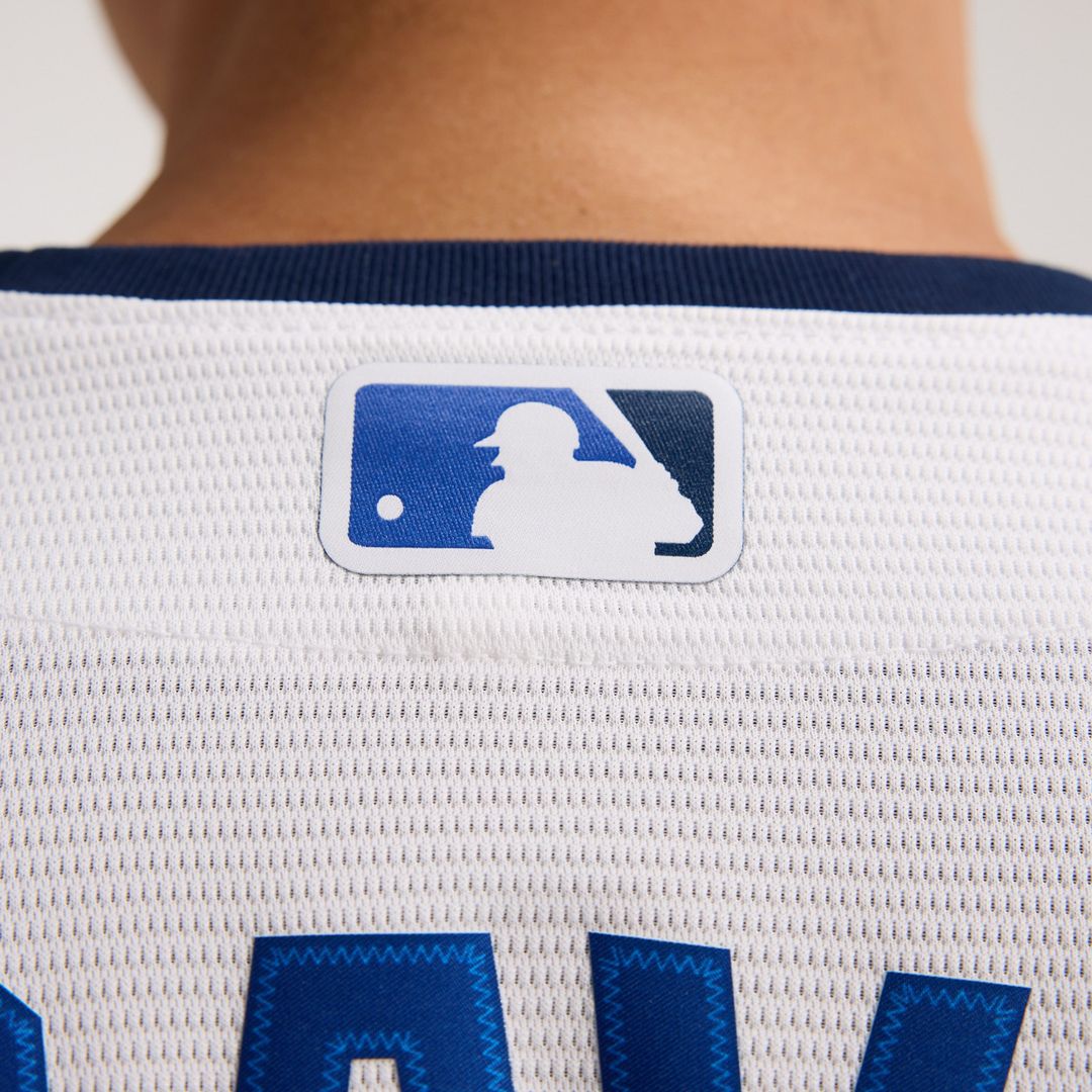 Toronto Blue Jays Trey Yesavage Nike Home Replica Jersey - White MLB Team Jersey Baseball Fan Apparel
