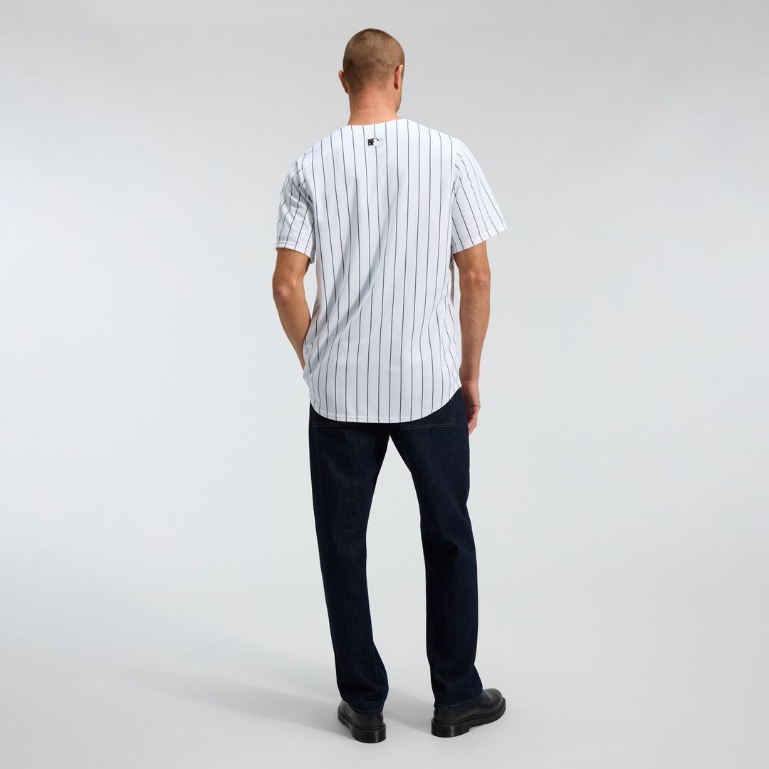 Chicago White Sox Nike Home Limited Jersey - White MLB Team Jersey Baseball Fan Apparel
