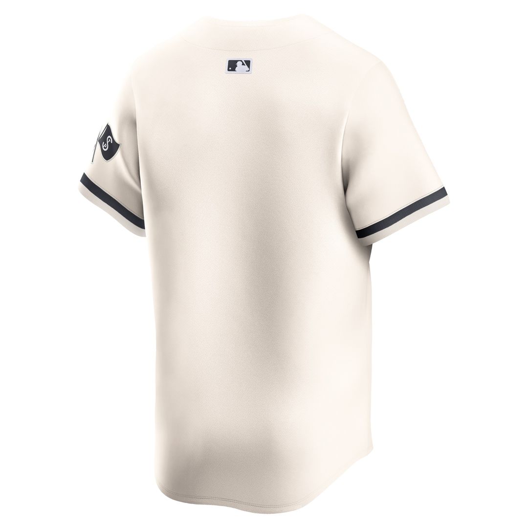 Minnesota Twins Nike Alternate Limited Jersey - Cream MLB Team Jersey Baseball Fan Apparel