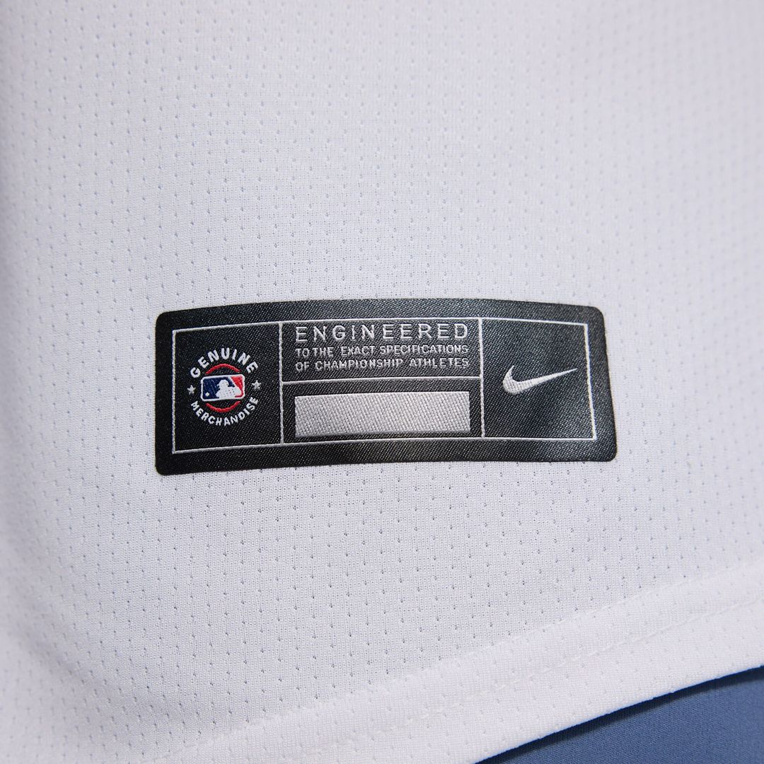 Tampa Bay Rays Nike Women's Home Limited Jersey - White MLB Team Jersey Baseball Fan Apparel