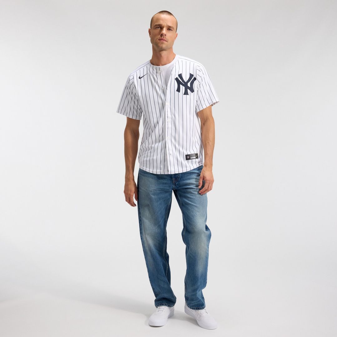 New York Yankees Aaron Judge Nike Road Limited Player Jersey - Gray MLB Team Jersey Baseball Fan Apparel