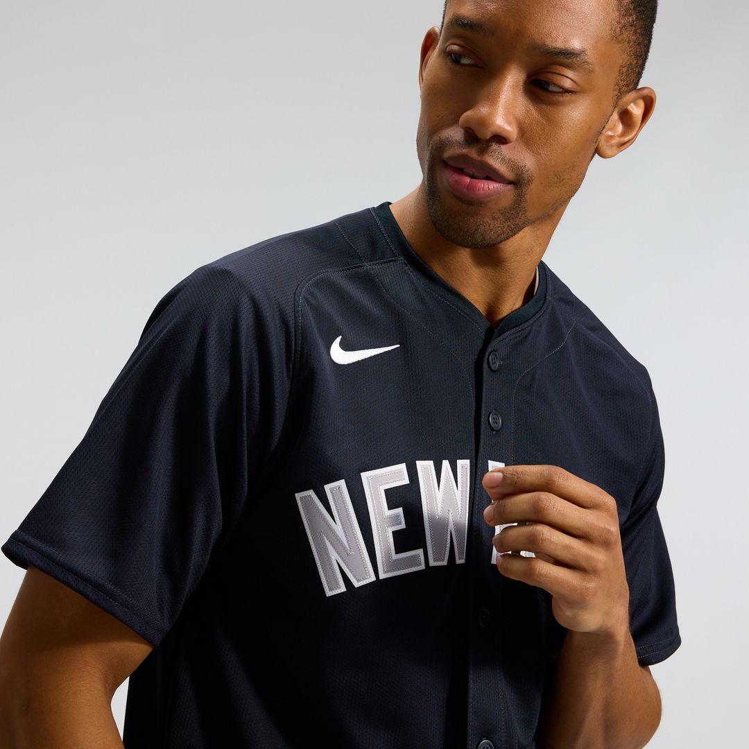 New York Yankees Aaron Judge Nike Road Limited Player Jersey - Gray MLB Team Jersey Baseball Fan Apparel