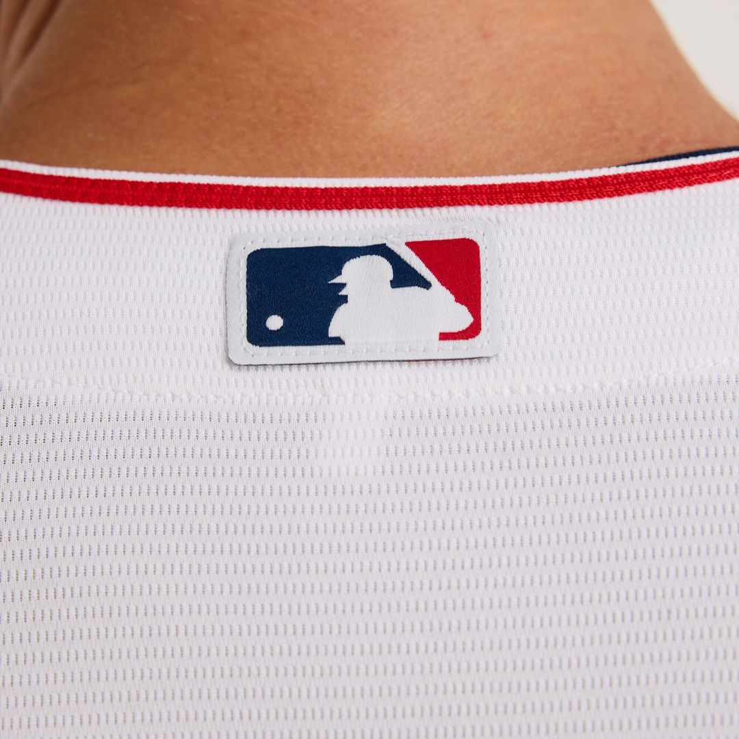 Los Angeles Angels Nike Home Replica Team Jersey - White MLB Team Jersey Baseball Fan Apparel