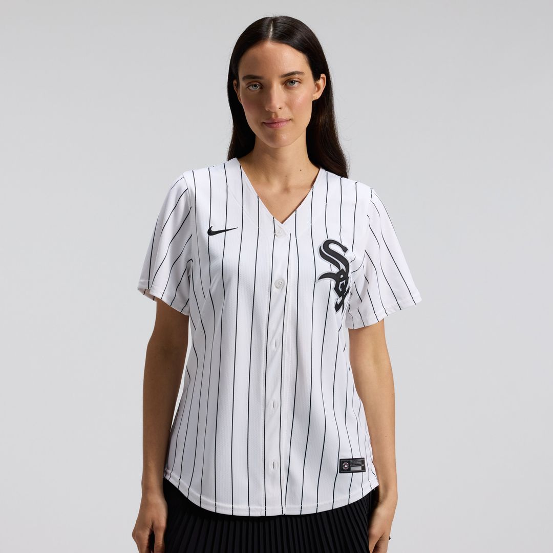 Chicago White Sox Nike Women's Home Limited Jersey - White MLB Team Jersey Baseball Fan Apparel