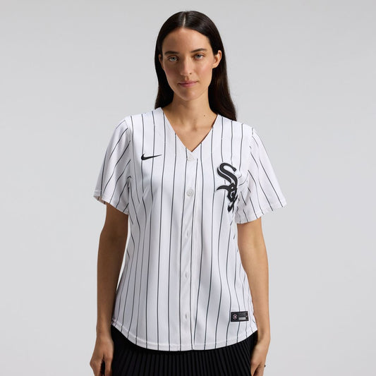 Chicago White Sox Nike Women's Home Limited Jersey - White MLB Team Jersey Baseball Fan Apparel