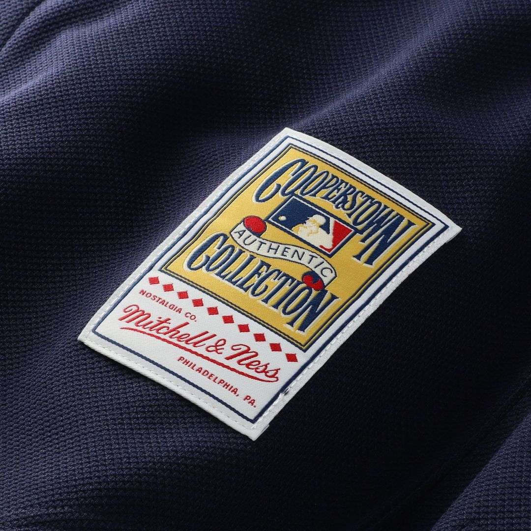 Seattle Mariners Ichiro Suzuki Mitchell & Ness Cooperstown Batting Practice Jersey - Navy MLB Team Jersey Baseball Fan Apparel