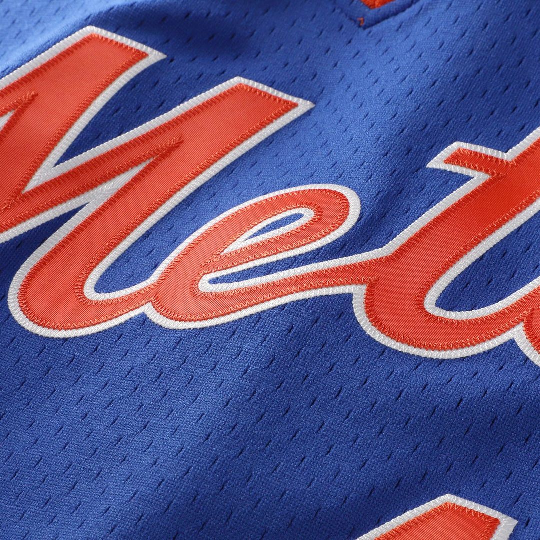 New York Mets Lenny Dykstra Mitchell & Ness Authentic Batting Practice Jersey - Royal MLB Team Jersey Baseball Fan Apparel