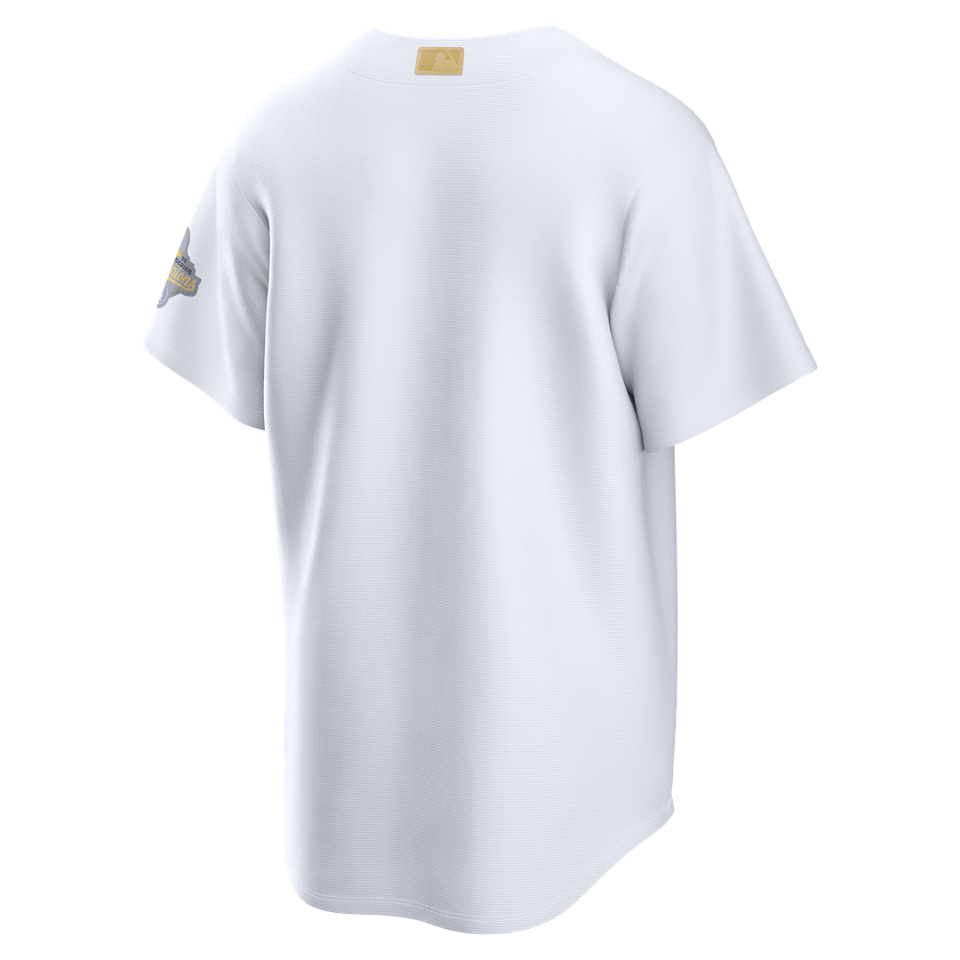 Los Angeles Dodgers Nike 2026 Gold Collection Stadium Jersey - White MLB Team Jersey Baseball Fan Apparel