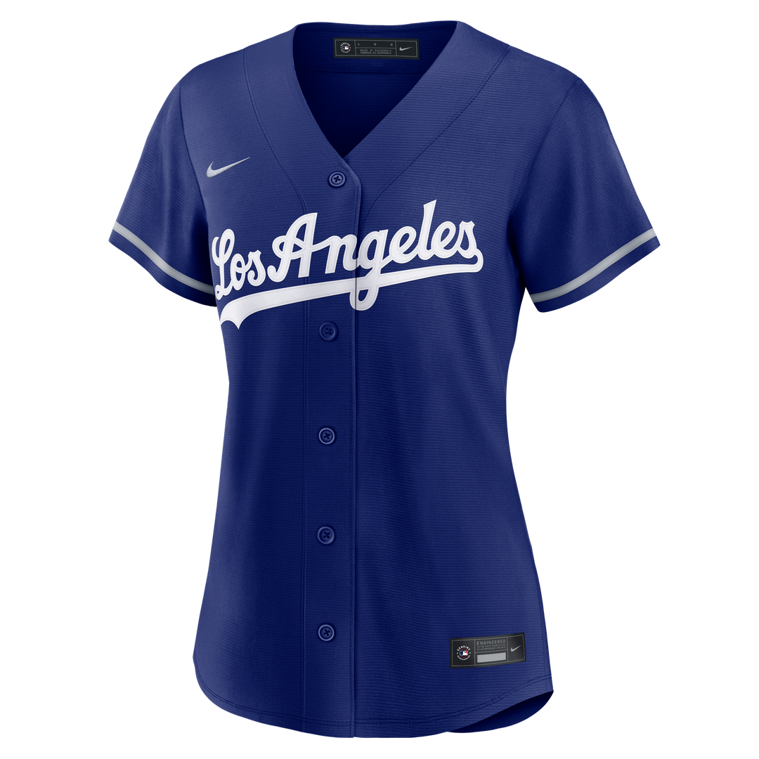 Los Angeles Dodgers Shohei Ohtani Nike Women's Home Replica Jersey - White MLB Team Jersey Baseball Fan Apparel