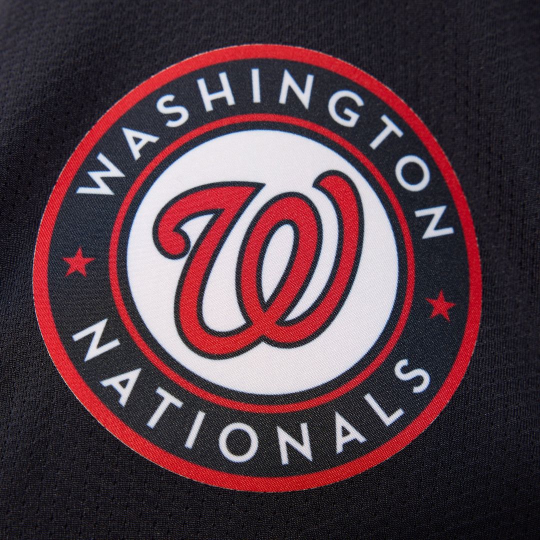Washington Nationals James Wood Nike Alternate Limited Player Jersey - Navy MLB Team Jersey Baseball Fan Apparel