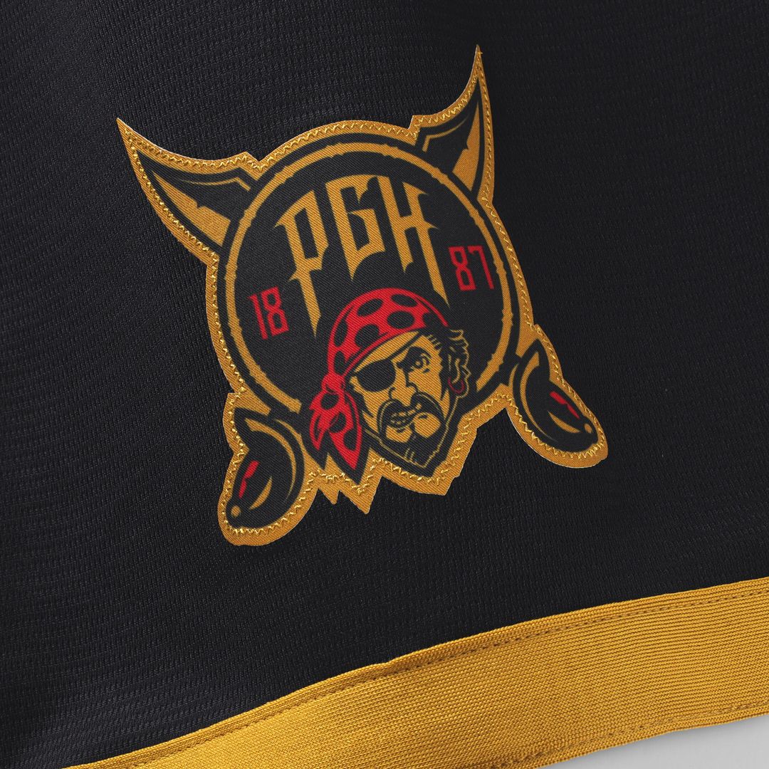 Pittsburgh Pirates Oneil Cruz Nike 2026 City Connect Stadium Jersey - Black MLB Team Jersey Baseball Fan Apparel
