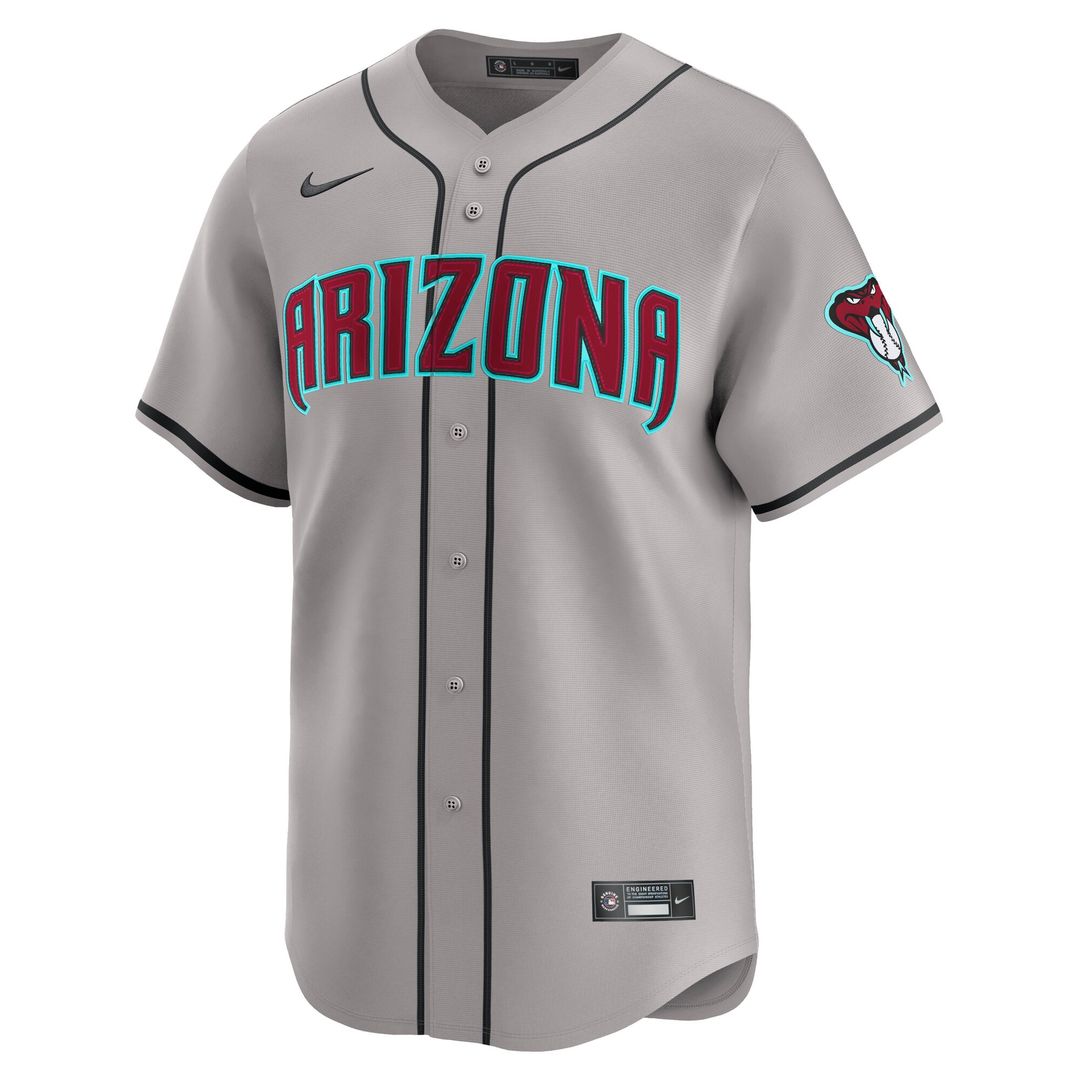 Arizona Diamondbacks Corbin Carroll Nike Home Limited Player Jersey - Cream MLB Team Jersey Baseball Fan Apparel