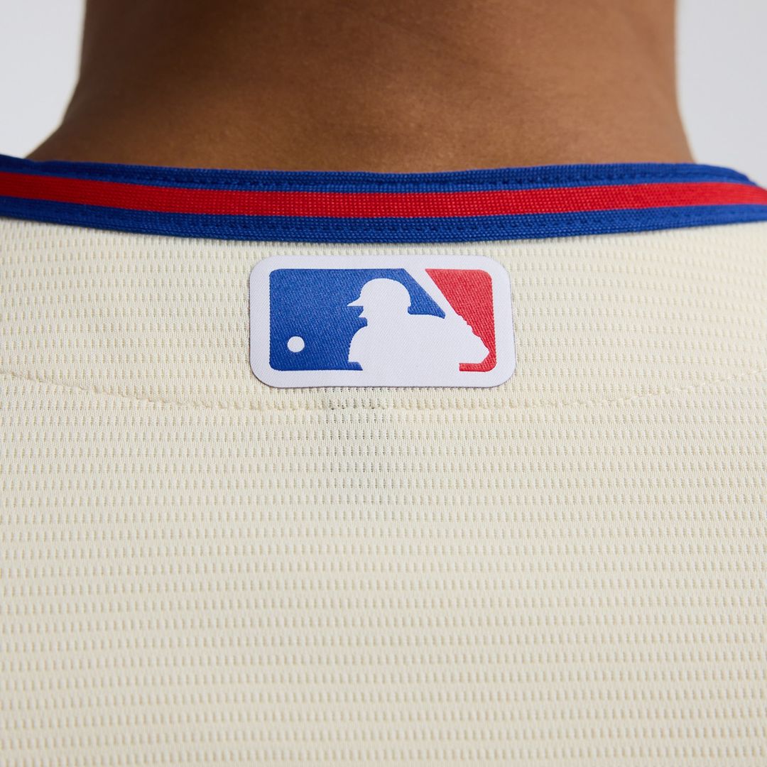 Philadelphia Phillies Nike Home Replica Jersey - White MLB Team Jersey Baseball Fan Apparel