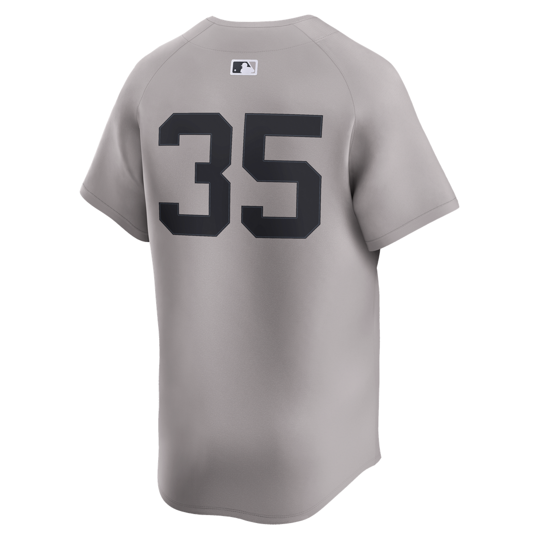 New York Yankees Cody Bellinger Nike Home Limited Player Jersey - White MLB Team Jersey Baseball Fan Apparel