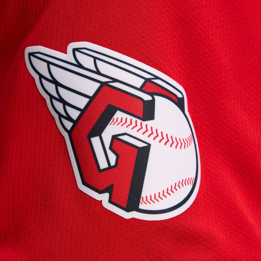 Cleveland Guardians Nike Road Limited Jersey - Gray MLB Team Jersey Baseball Fan Apparel