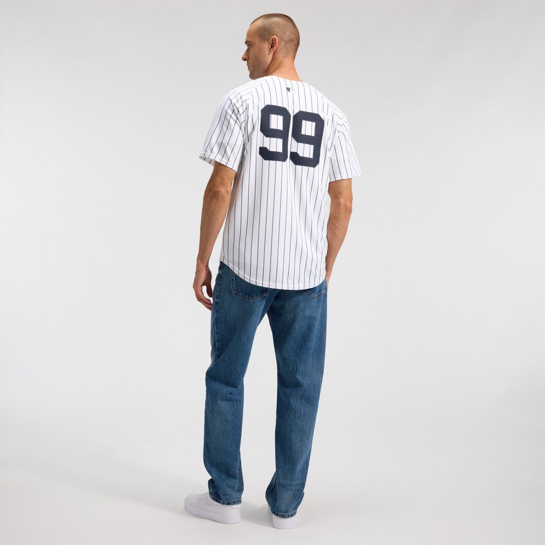 New York Yankees Aaron Judge Nike Road Limited Player Jersey - Gray MLB Team Jersey Baseball Fan Apparel