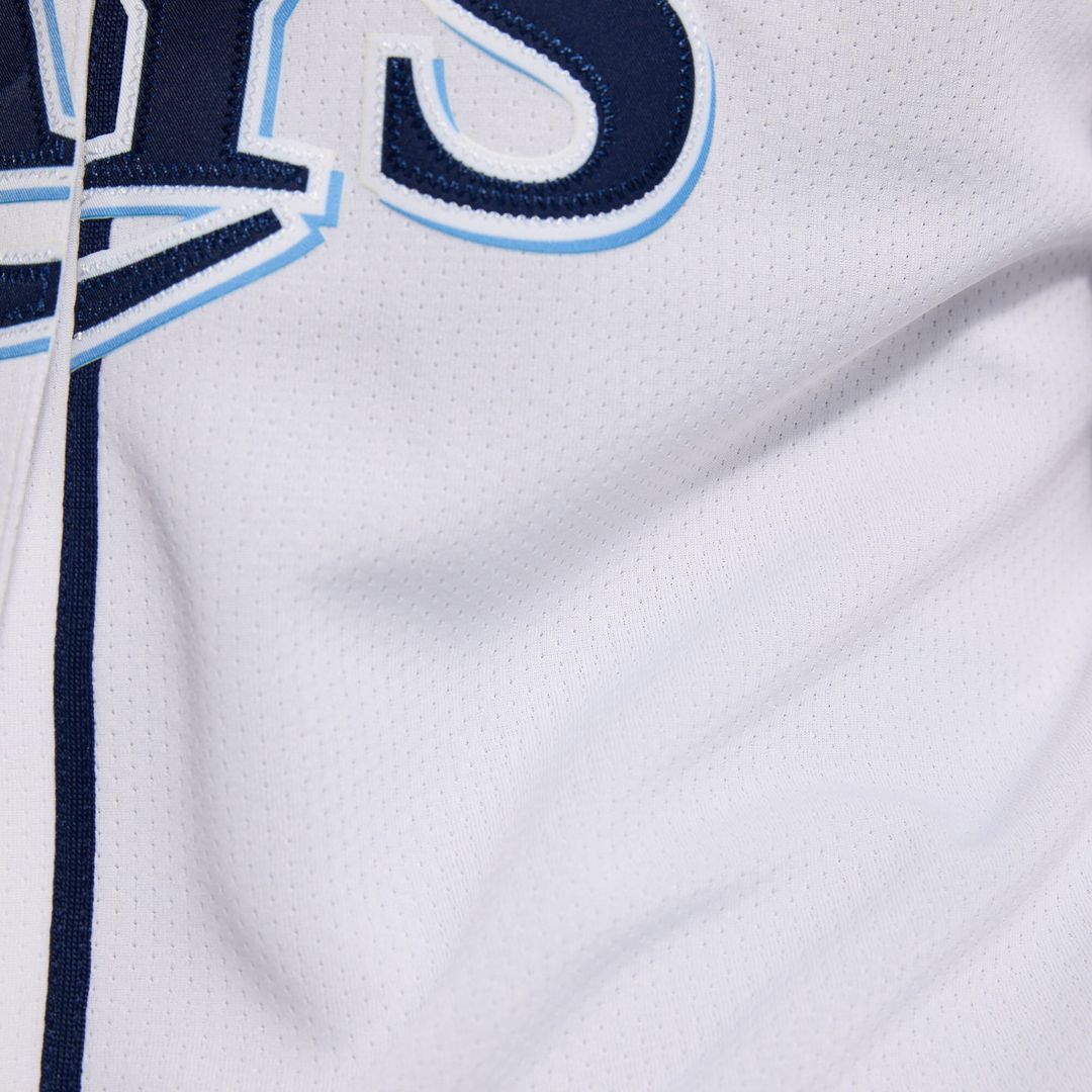 Tampa Bay Rays Nike Women's Home Limited Jersey - White MLB Team Jersey Baseball Fan Apparel