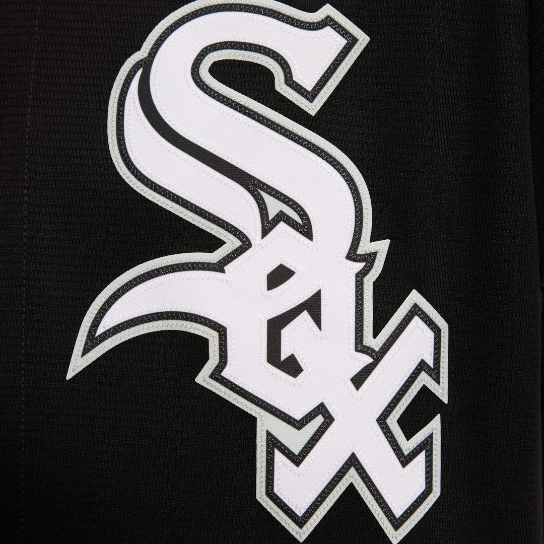 Chicago White Sox Nike Home Replica Team Jersey - White MLB Team Jersey Baseball Fan Apparel