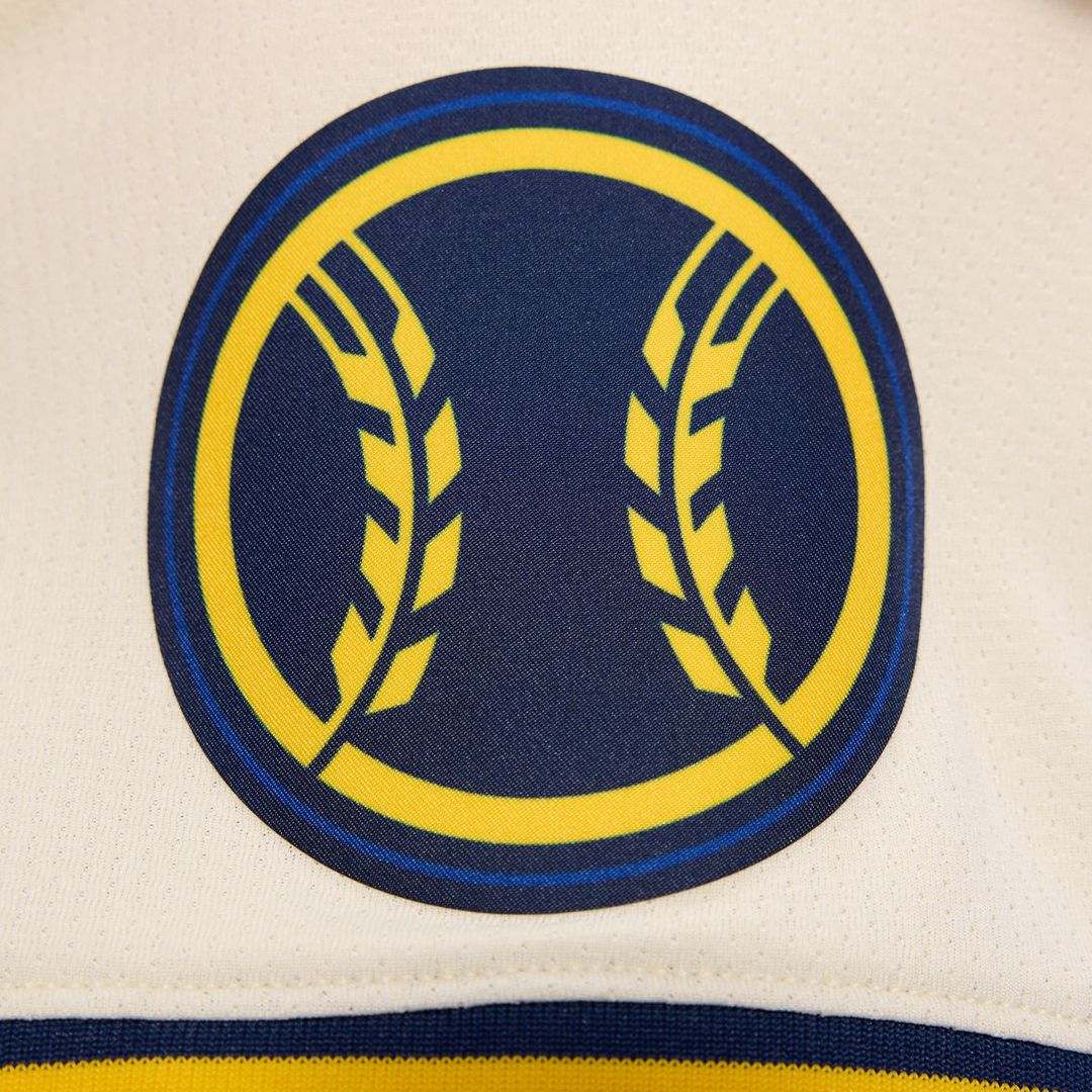 Milwaukee Brewers Nike Women's Home Limited Jersey - Cream MLB Team Jersey Baseball Fan Apparel