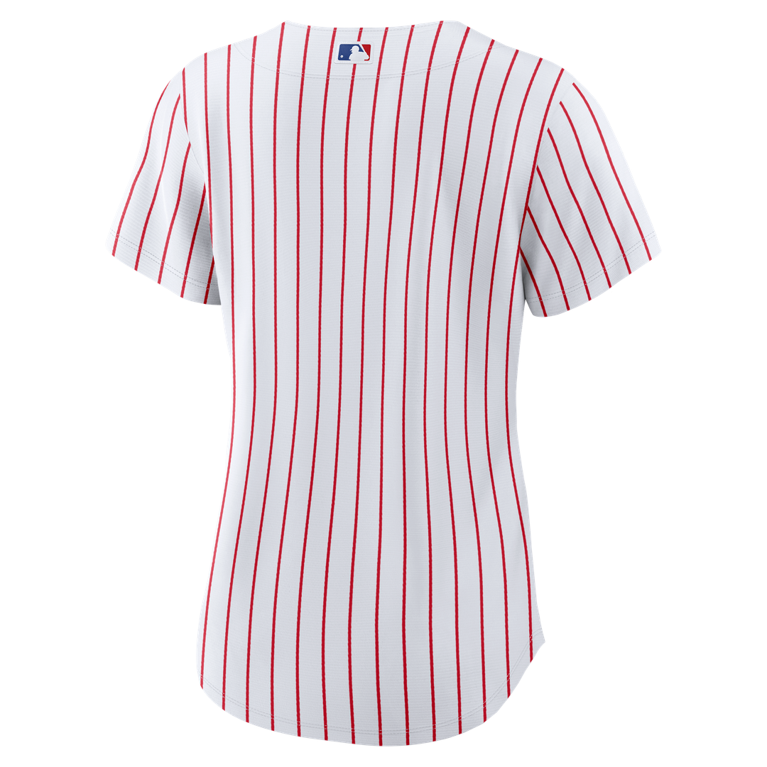 Philadelphia Phillies Nike Women's Home Replica Team Jersey - White MLB Team Jersey Baseball Fan Apparel