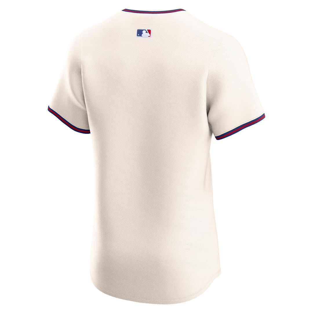 Philadelphia Phillies Nike Home Elite Jersey - White MLB Team Jersey Baseball Fan Apparel