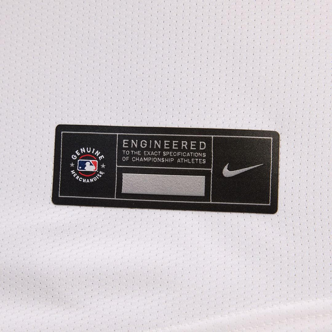 Pittsburgh Pirates Nike Home Limited Jersey - White MLB Team Jersey Baseball Fan Apparel