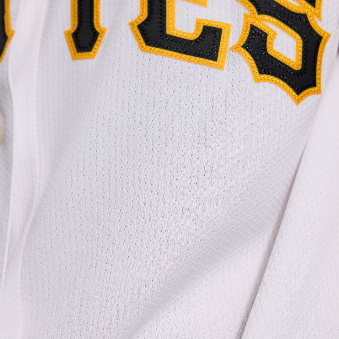 Pittsburgh Pirates Nike Women's Home Limited Jersey - White MLB Team Jersey Baseball Fan Apparel