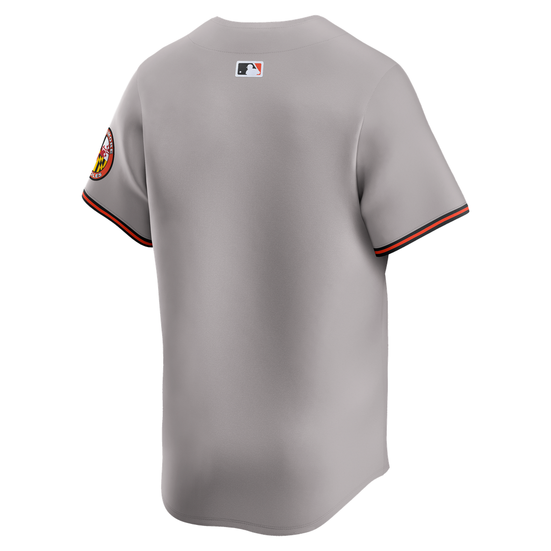 Baltimore Orioles Nike Home Limited Jersey - White MLB Team Jersey Baseball Fan Apparel