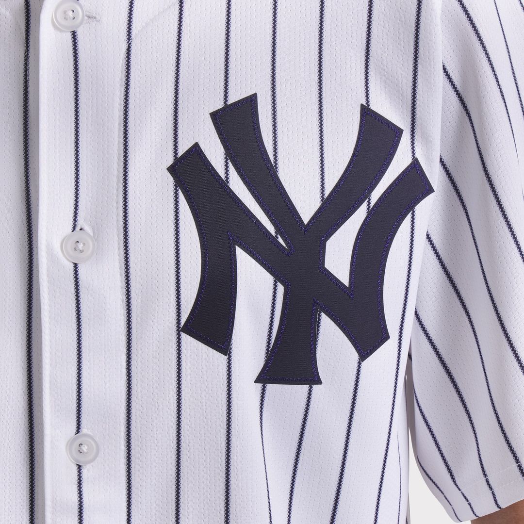 New York Yankees Aaron Judge Nike Women's Home Limited Player Jersey - White MLB Team Jersey Baseball Fan Apparel