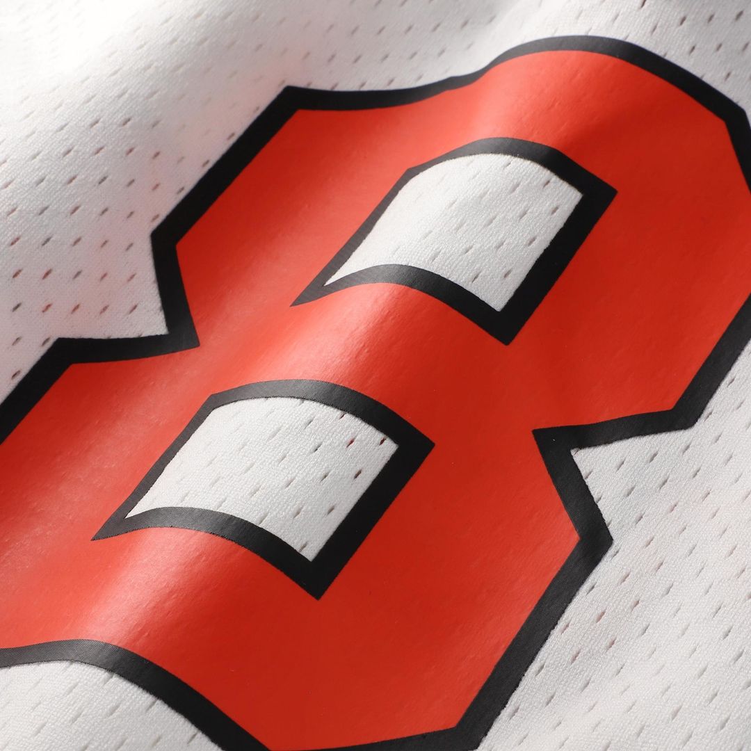 Baltimore Orioles Cal Ripken Jr. Mitchell & Ness Authentic Batting Practice Jersey - White MLB Team Jersey Baseball Fan Apparel