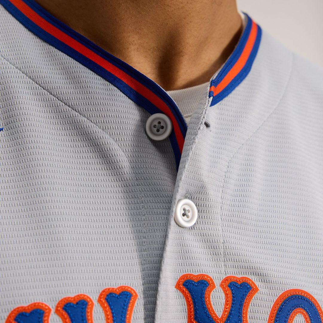 New York Mets Juan Soto Nike Alternate Replica Jersey - Royal MLB Team Jersey Baseball Fan Apparel