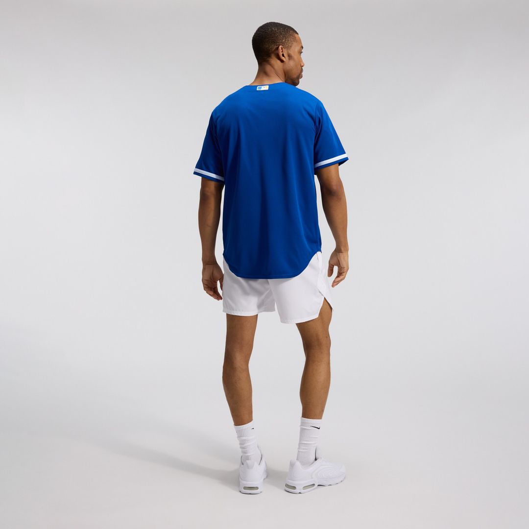 Kansas City Royals Nike Alternate Replica Team Jersey - Royal MLB Team Jersey Baseball Fan Apparel
