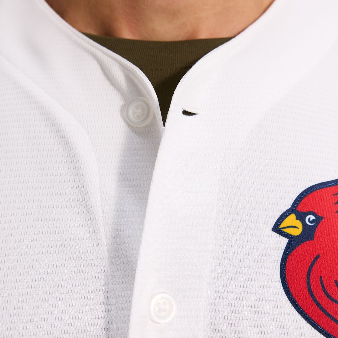 St. Louis Cardinals Masyn Winn Nike Home Replica Jersey - White MLB Team Jersey Baseball Fan Apparel